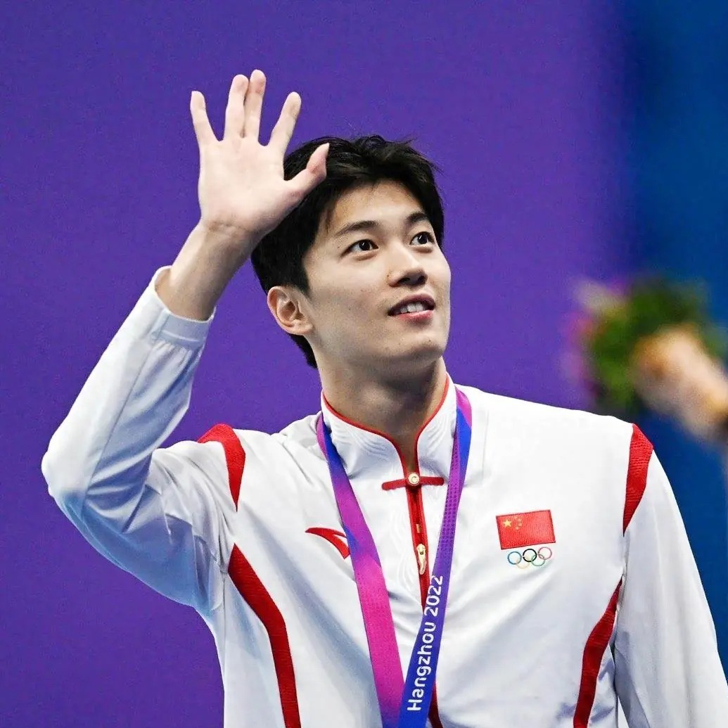 汪顺 明星壁纸 2026