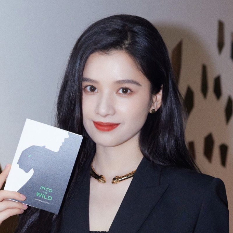张婧仪 明星壁纸 2026